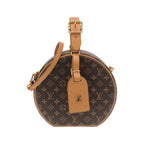 Louis Vuitton Monogram Petite Boite Chapeau