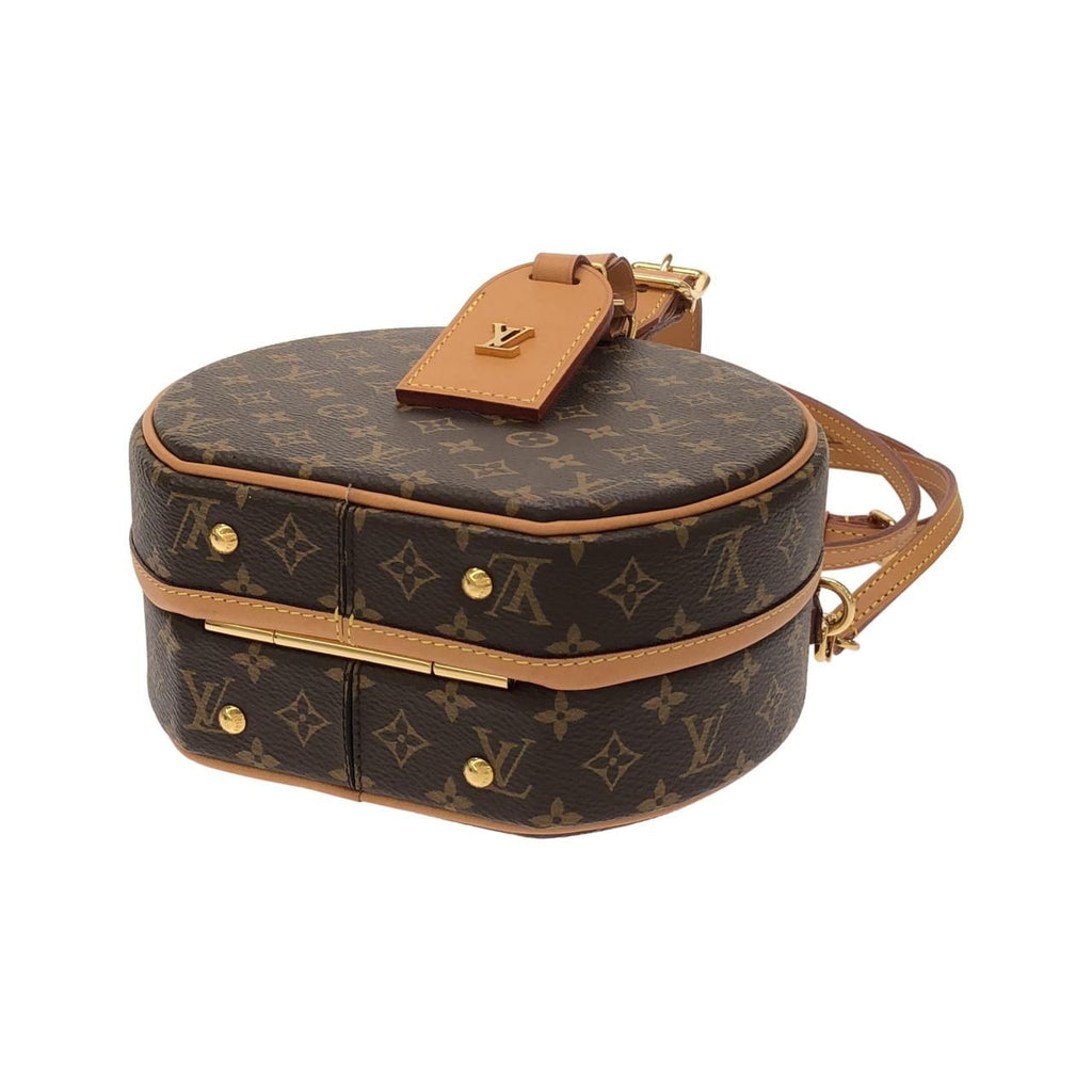 Louis Vuitton Monogram Petite Boite Chapeau — view 3