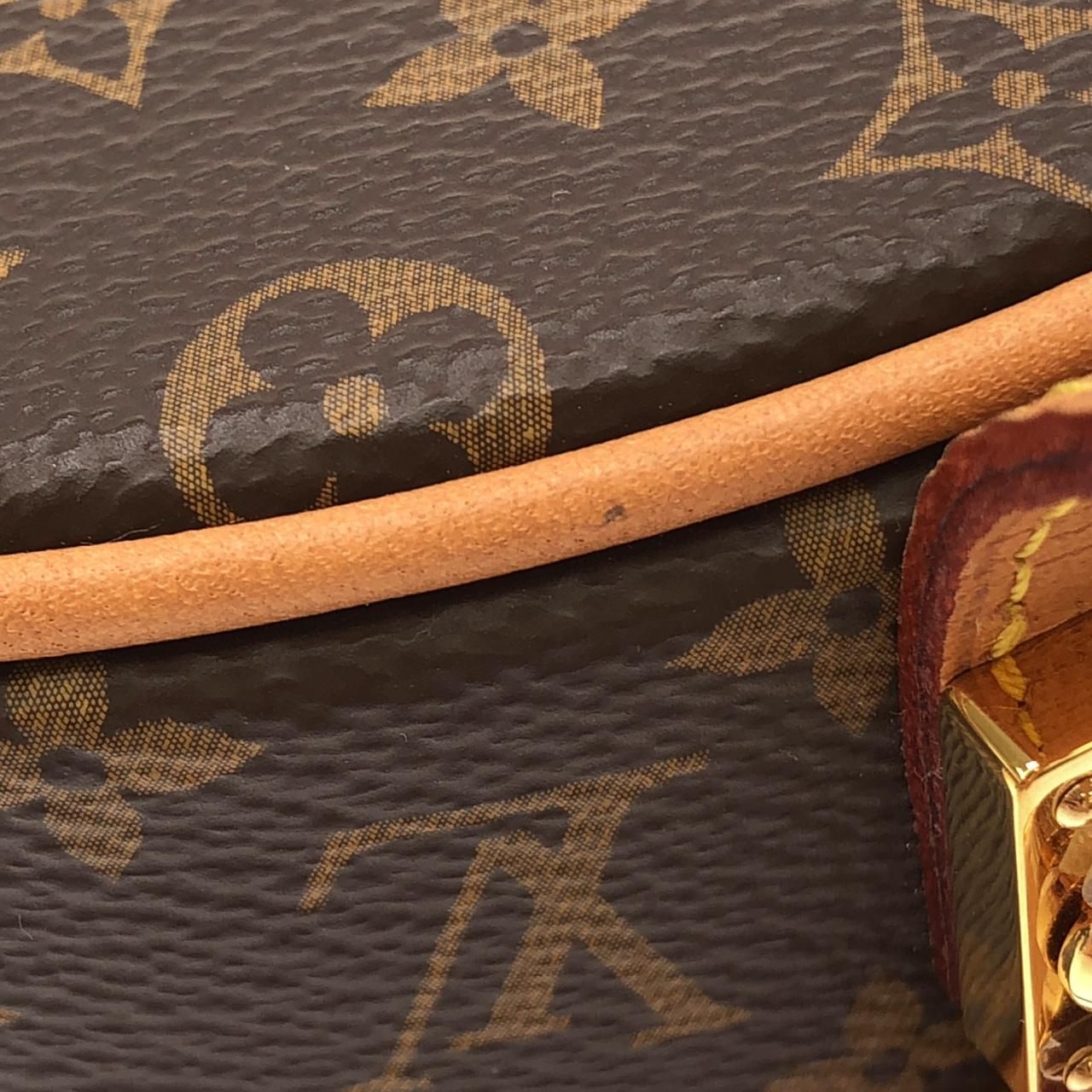 Louis Vuitton Monogram Petite Boite Chapeau — view 5