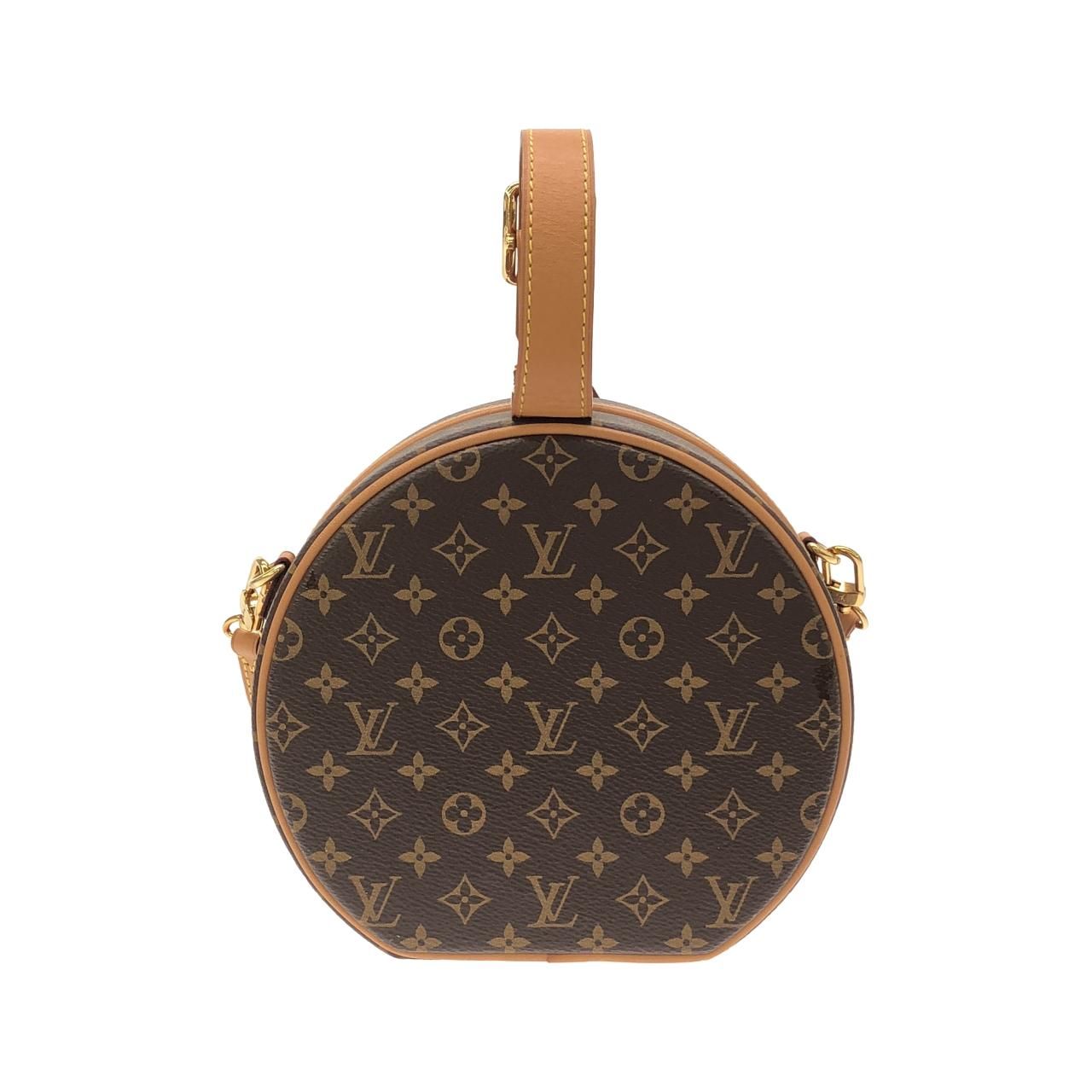 Louis Vuitton Monogram Petite Boite Chapeau — view 2