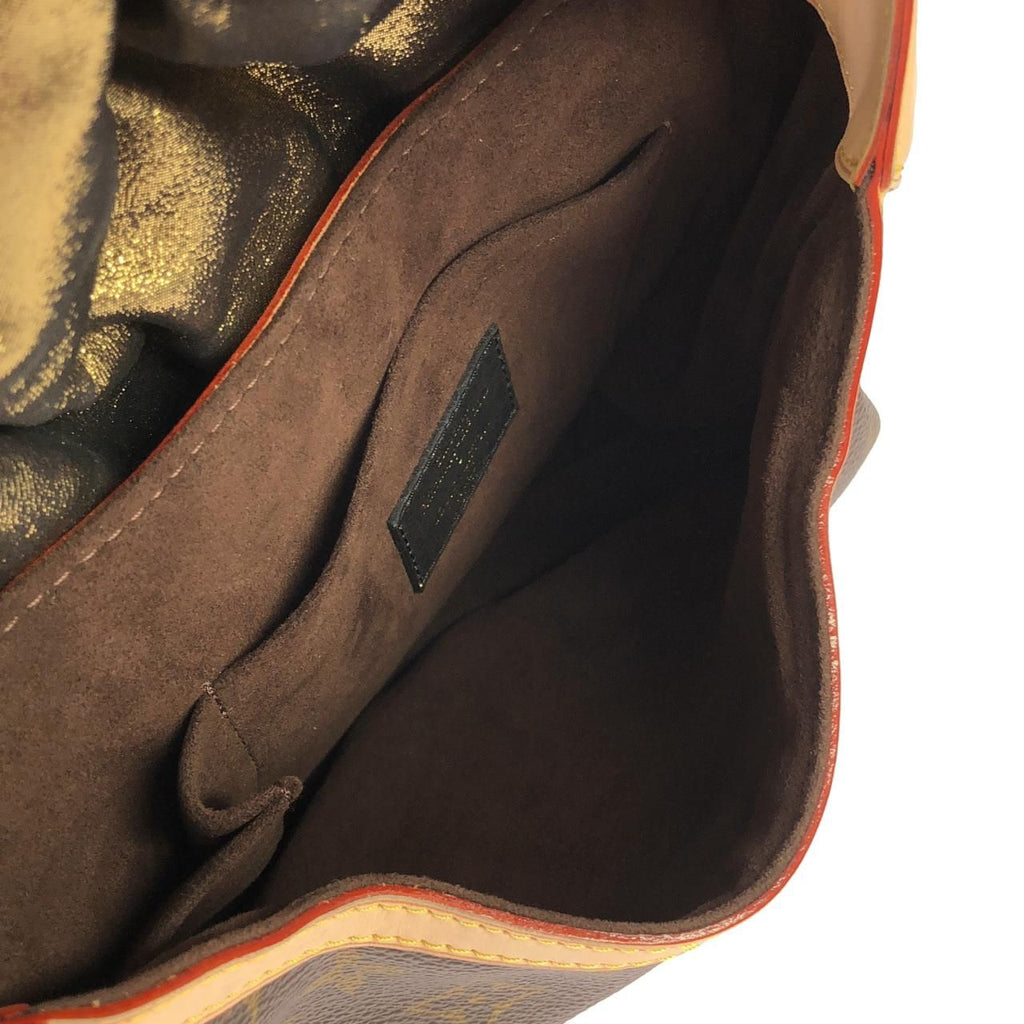 Louis Vuitton Monogram Kalahari PM — view 8