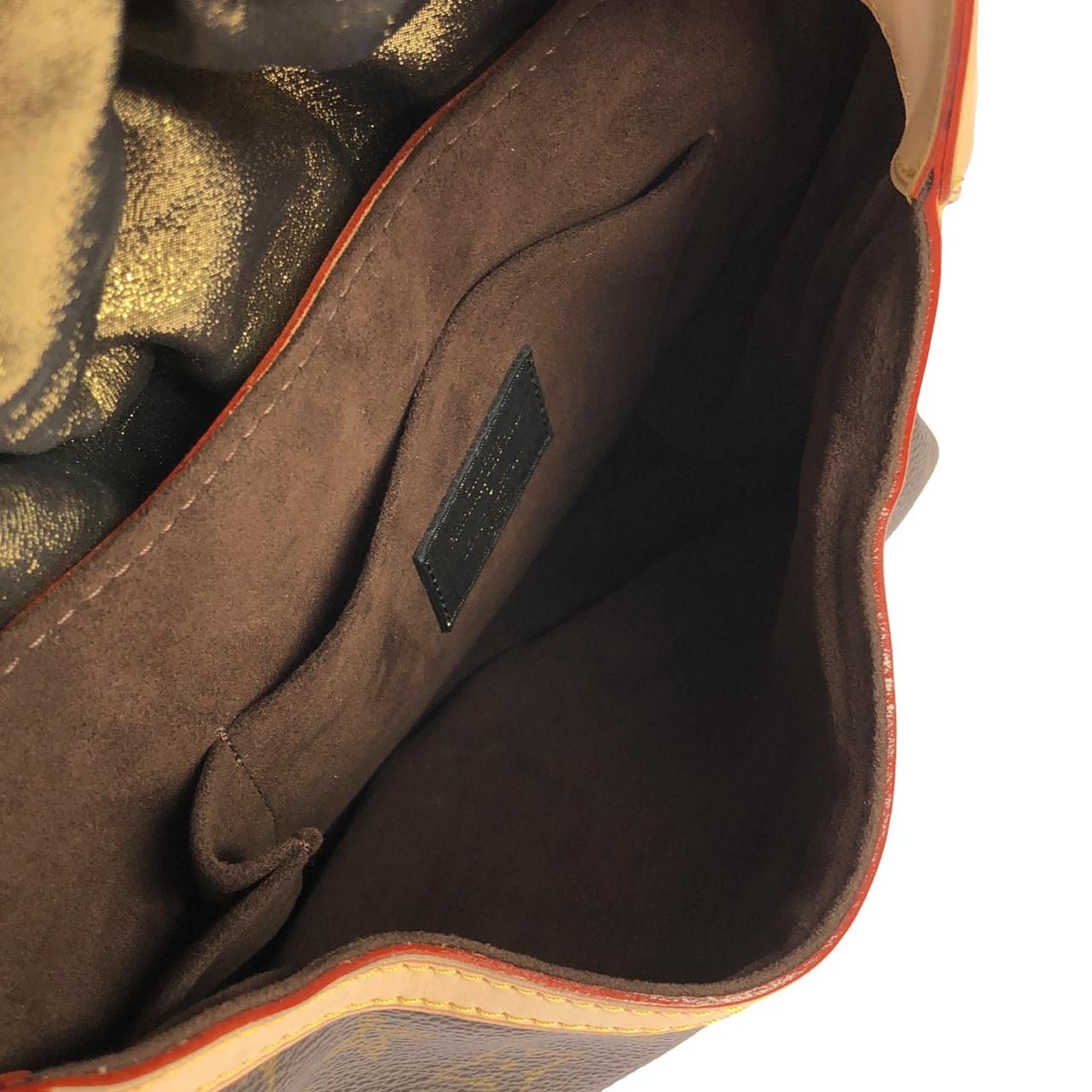 Louis Vuitton Monogram Kalahari PM — view 8