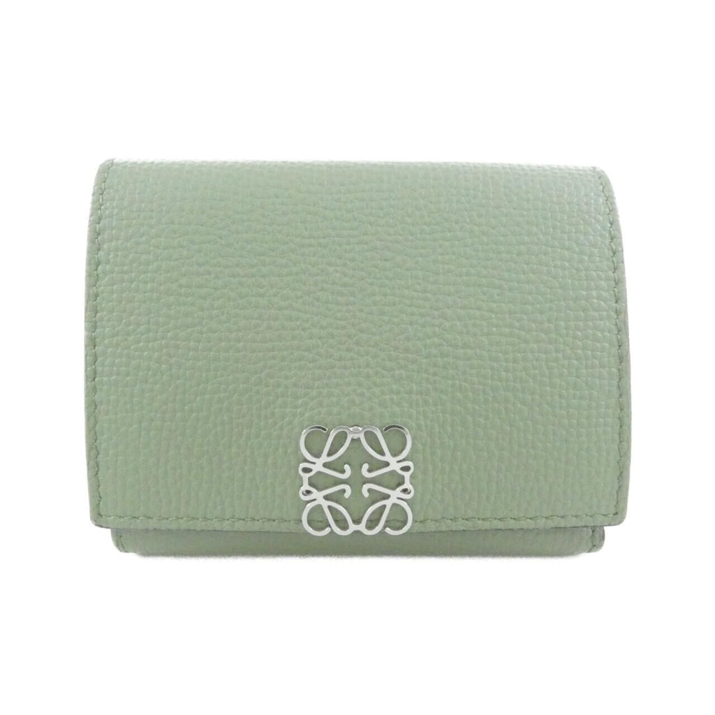 Loewe Wallet Silver