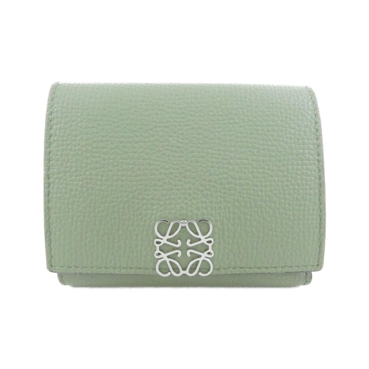 Loewe Wallet Silver