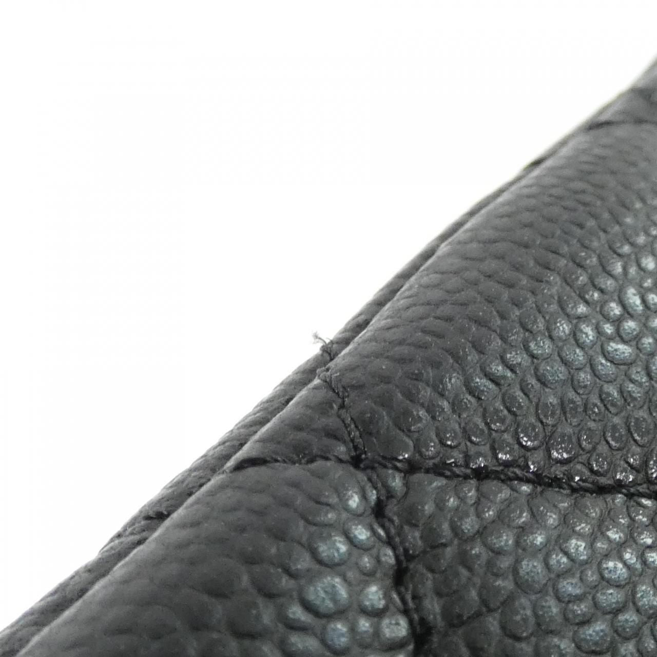 Chanel Timeless Classic Line Chain Clutch Bag — view 3