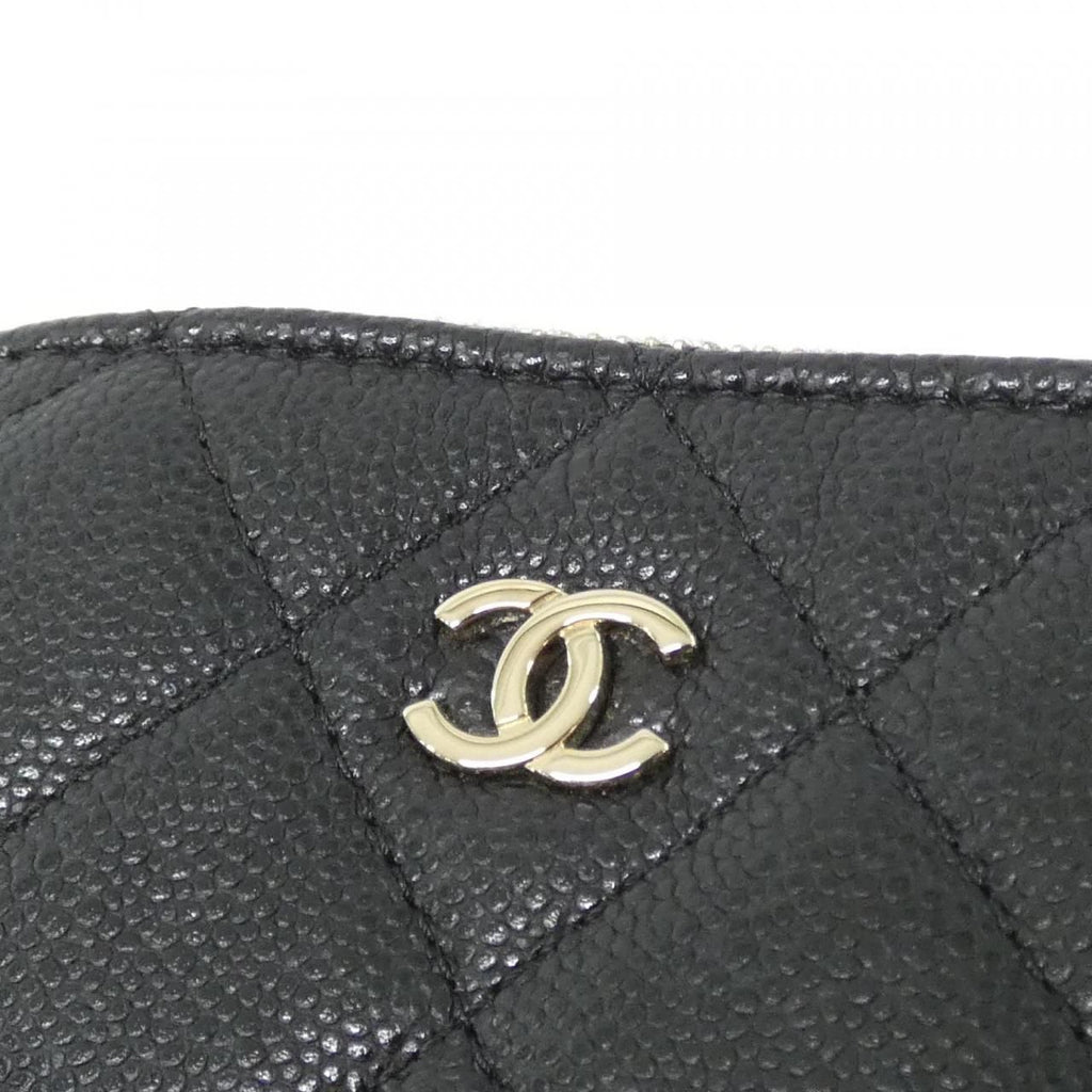 Chanel Timeless Classic Line Chain Clutch Bag — view 4