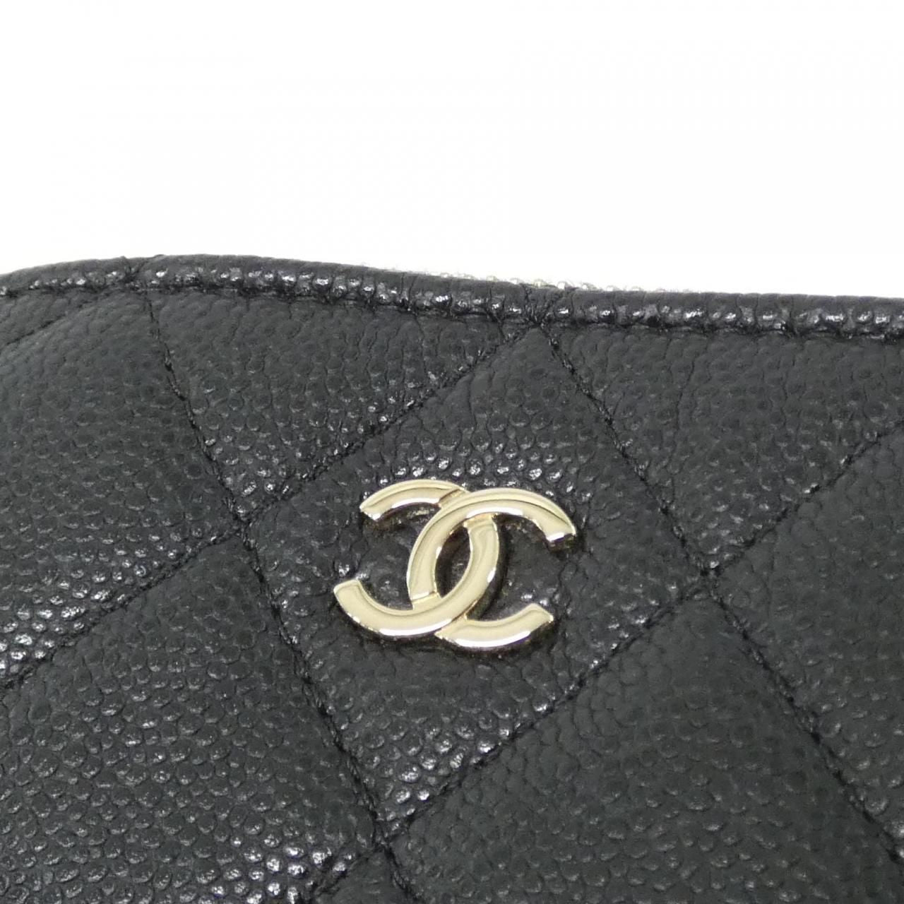 Chanel Timeless Classic Line Chain Clutch Bag — view 4