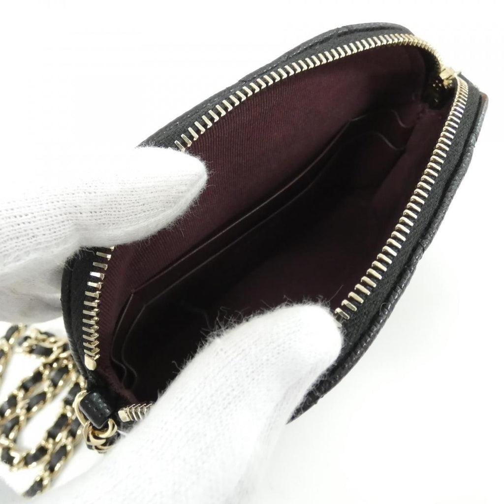 Chanel Timeless Classic Line Chain Clutch Bag — view 7