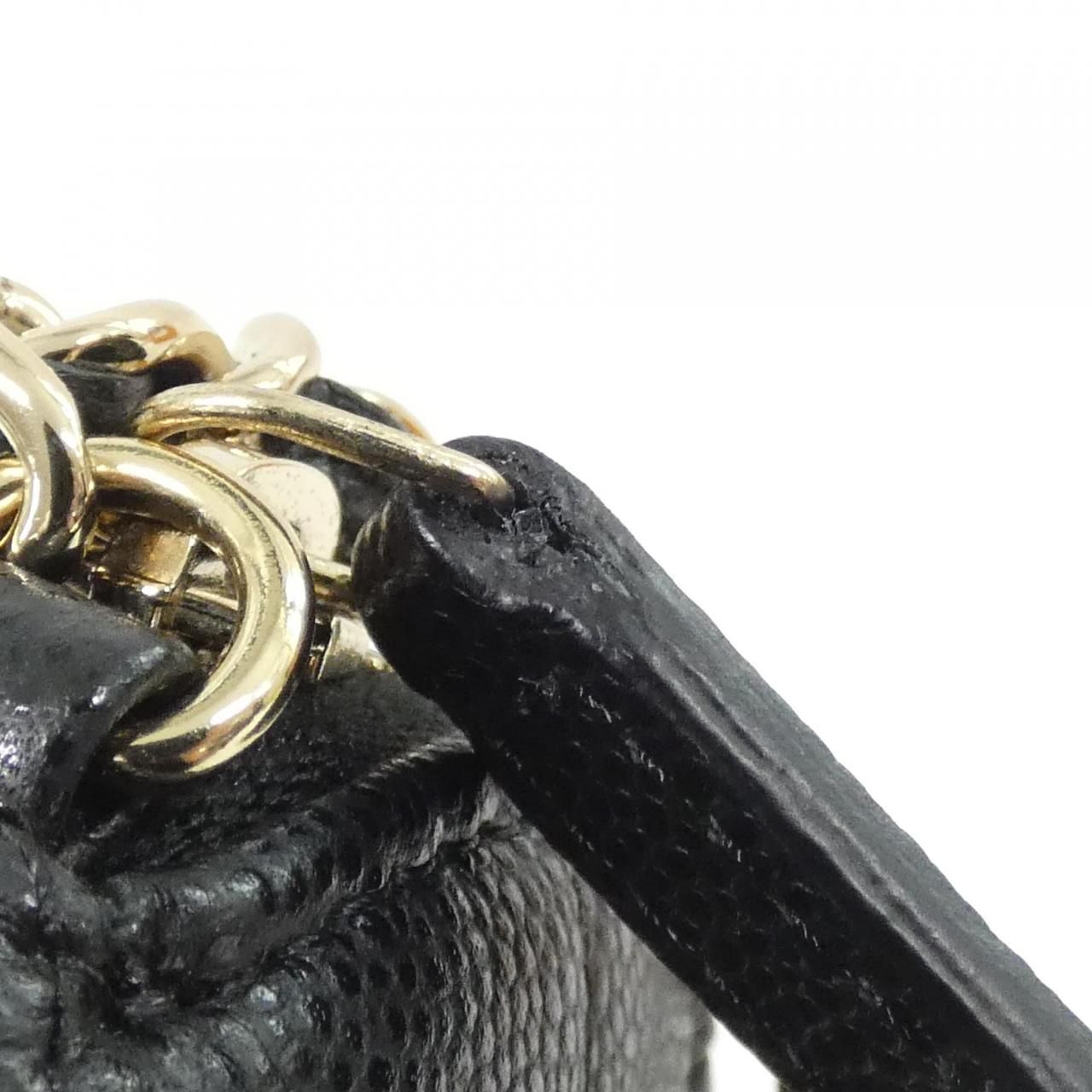 Chanel Timeless Classic Line Chain Clutch Bag — view 5
