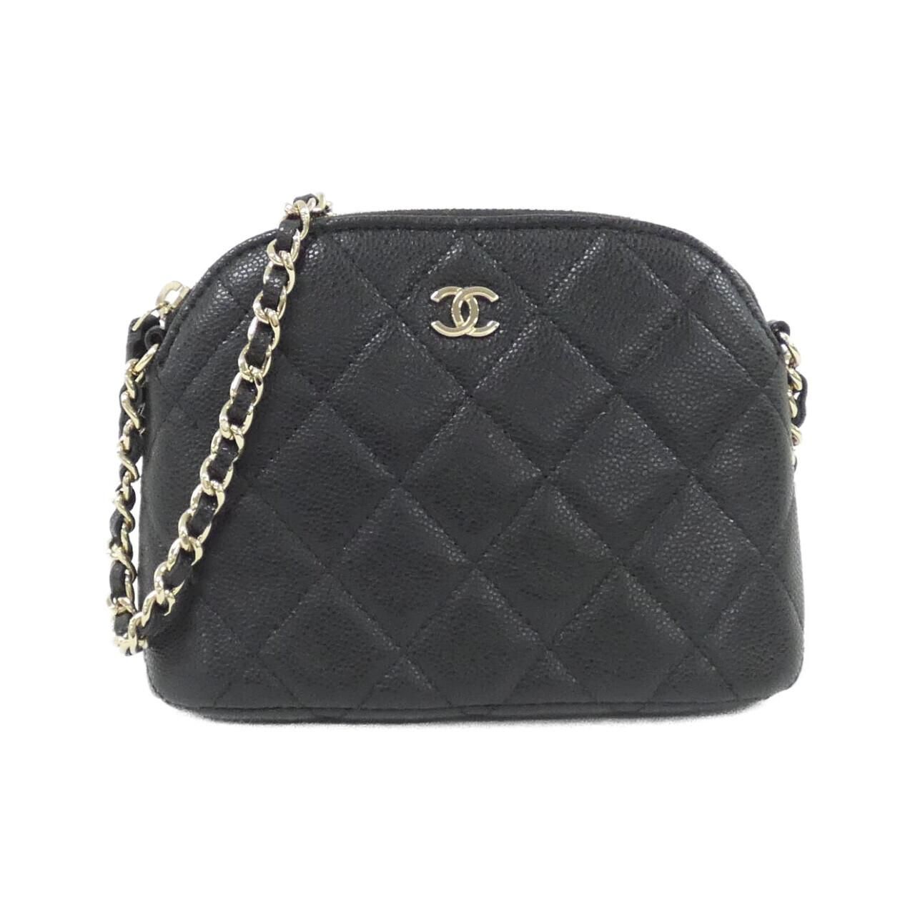 Chanel Timeless Classic Line Chain Clutch Bag