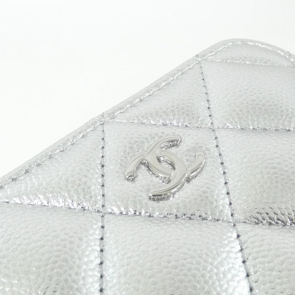 Chanel Timeless Classic Line Coin Case — view 4