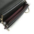 Chanel Timeless Classic Line Chain Wallet Shoulder Bag — view 8