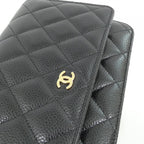 Chanel Timeless Classic Line Chain Wallet Shoulder Bag — view 4
