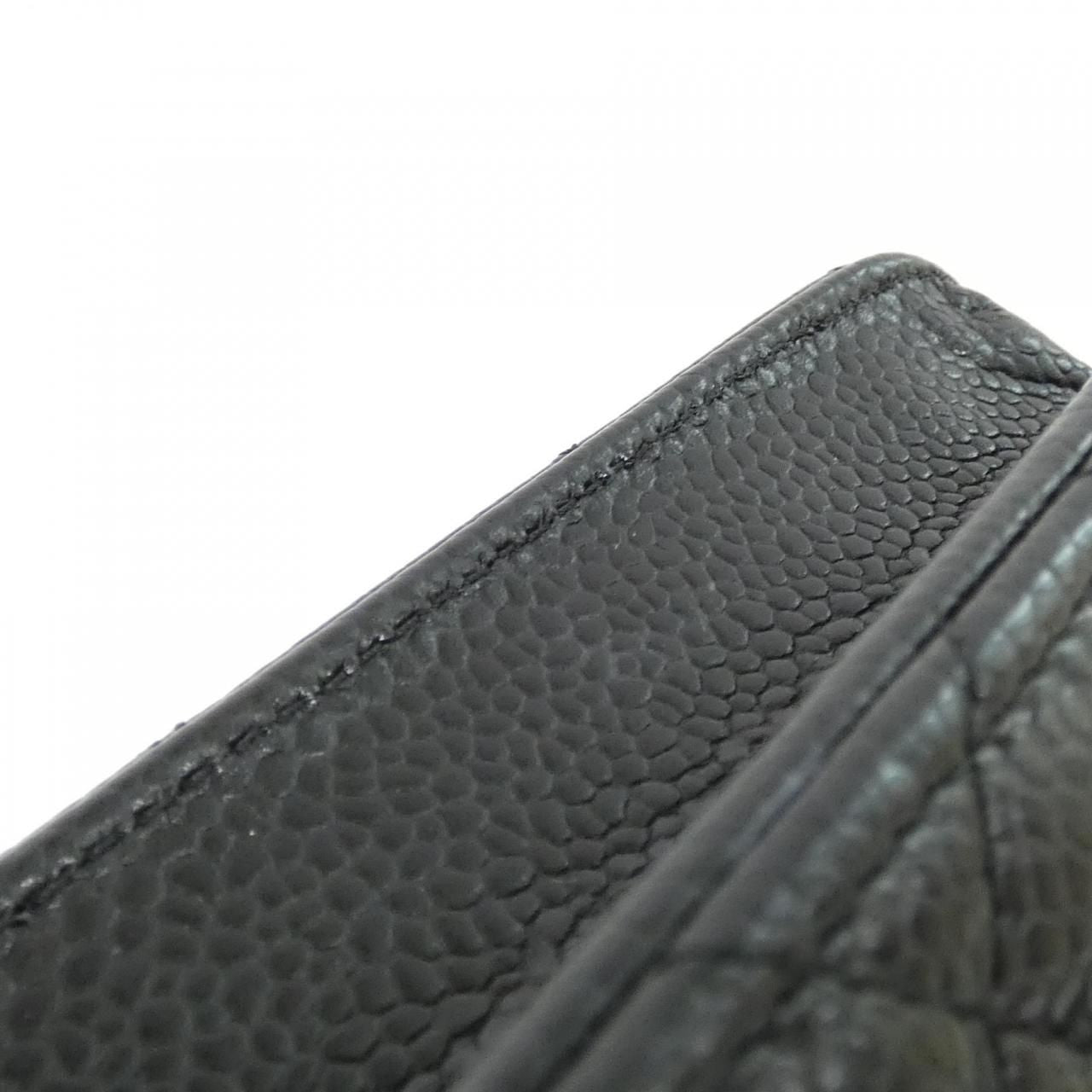 Chanel Timeless Classic Line Chain Wallet Shoulder Bag — view 3