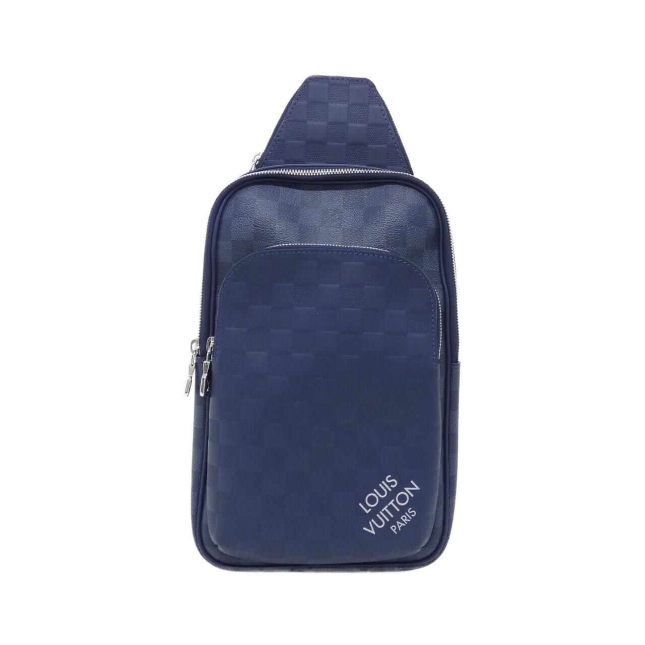 Louis Vuitton Damier Squared Avenue Sling Bag