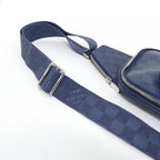Louis Vuitton Damier Squared Avenue Sling Bag — view 6