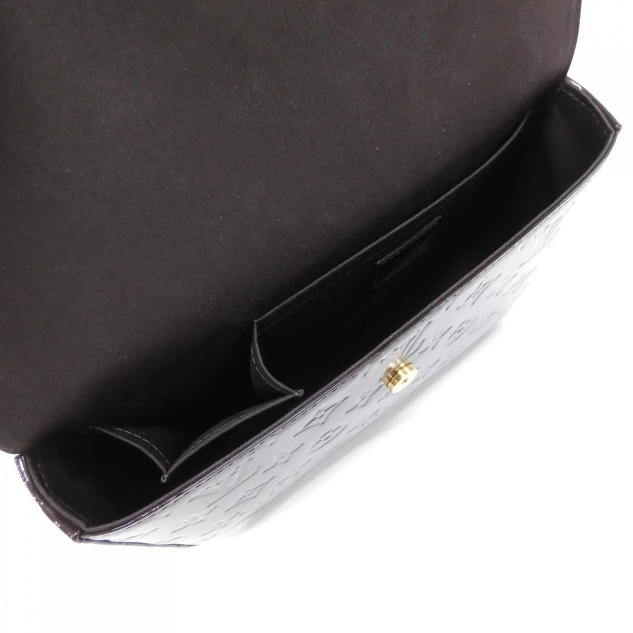 Louis Vuitton Vernis Rodeo Drive Shoulder Bag — view 8