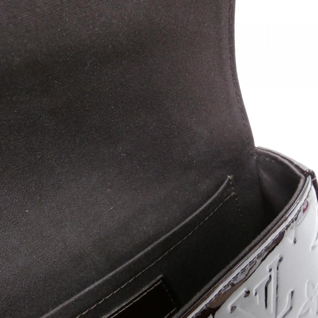 Louis Vuitton Vernis Rodeo Drive Shoulder Bag — view 7