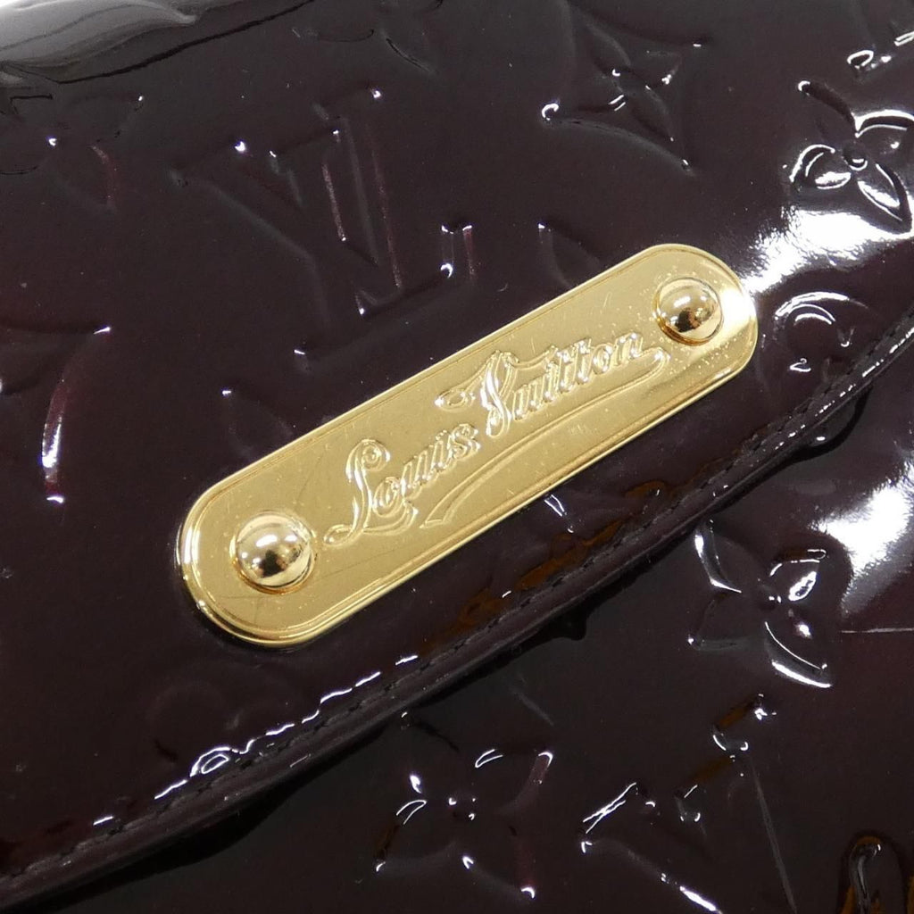 Louis Vuitton Vernis Rodeo Drive Shoulder Bag — view 5