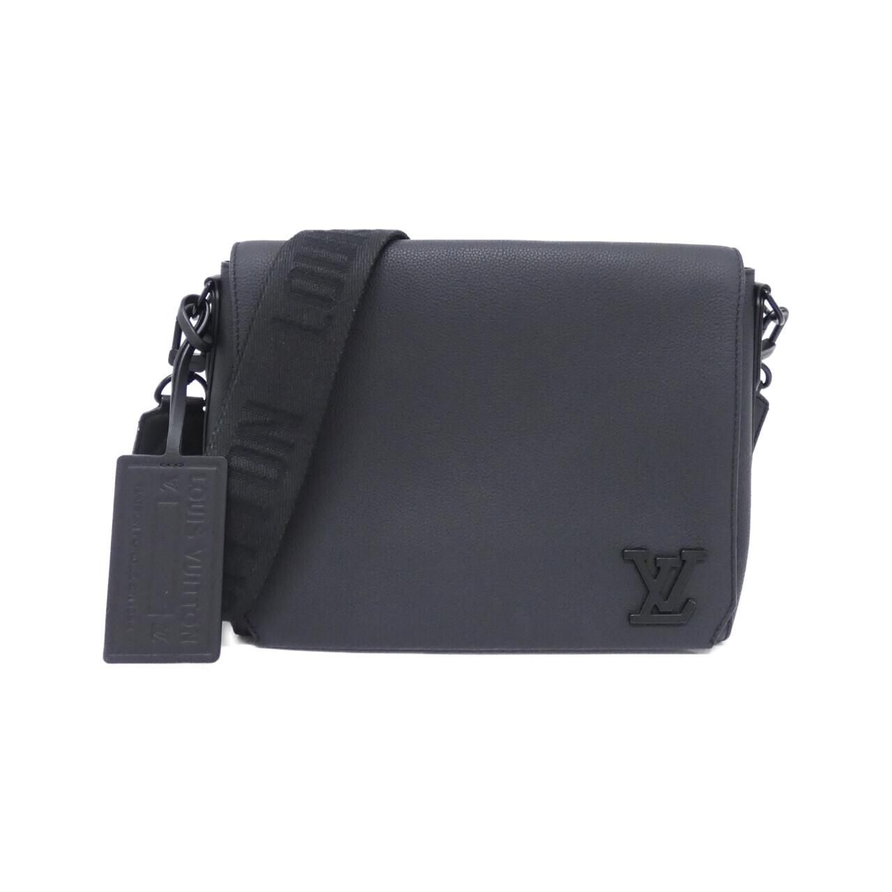 Louis Vuitton LV Aerogram Takeoff Messenger Shoulder Bag