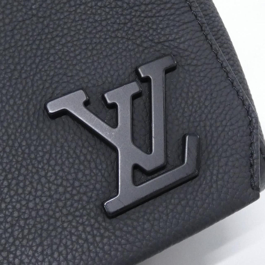 Louis Vuitton LV Aerogram Takeoff Messenger Shoulder Bag — view 4