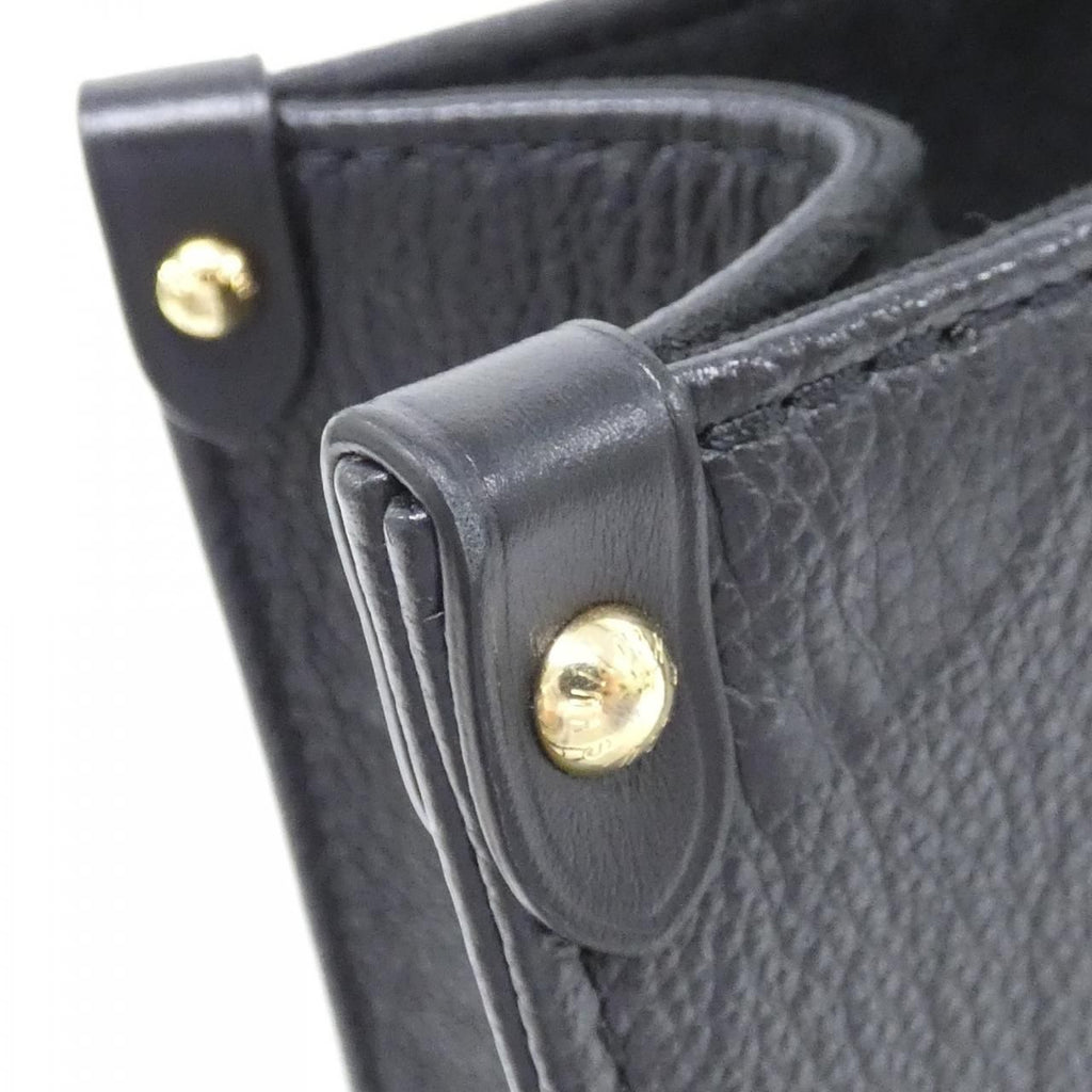 Louis Vuitton Monogram Empreinte On The Go PM — view 4