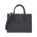 Louis Vuitton Monogram Empreinte On The Go PM