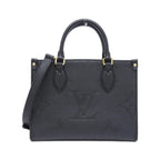 Louis Vuitton Monogram Empreinte On The Go PM