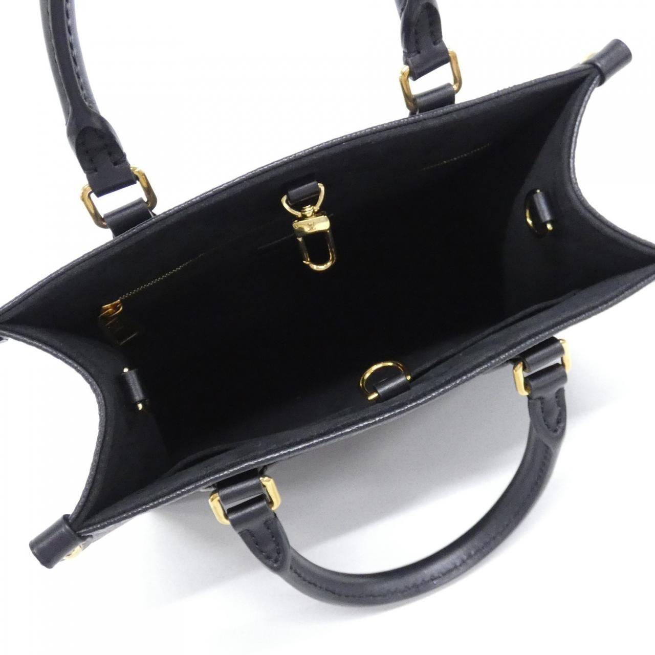 Louis Vuitton Monogram Empreinte On The Go PM — view 6