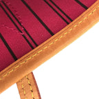 Louis Vuitton Monogram Neverfull MM — view 8