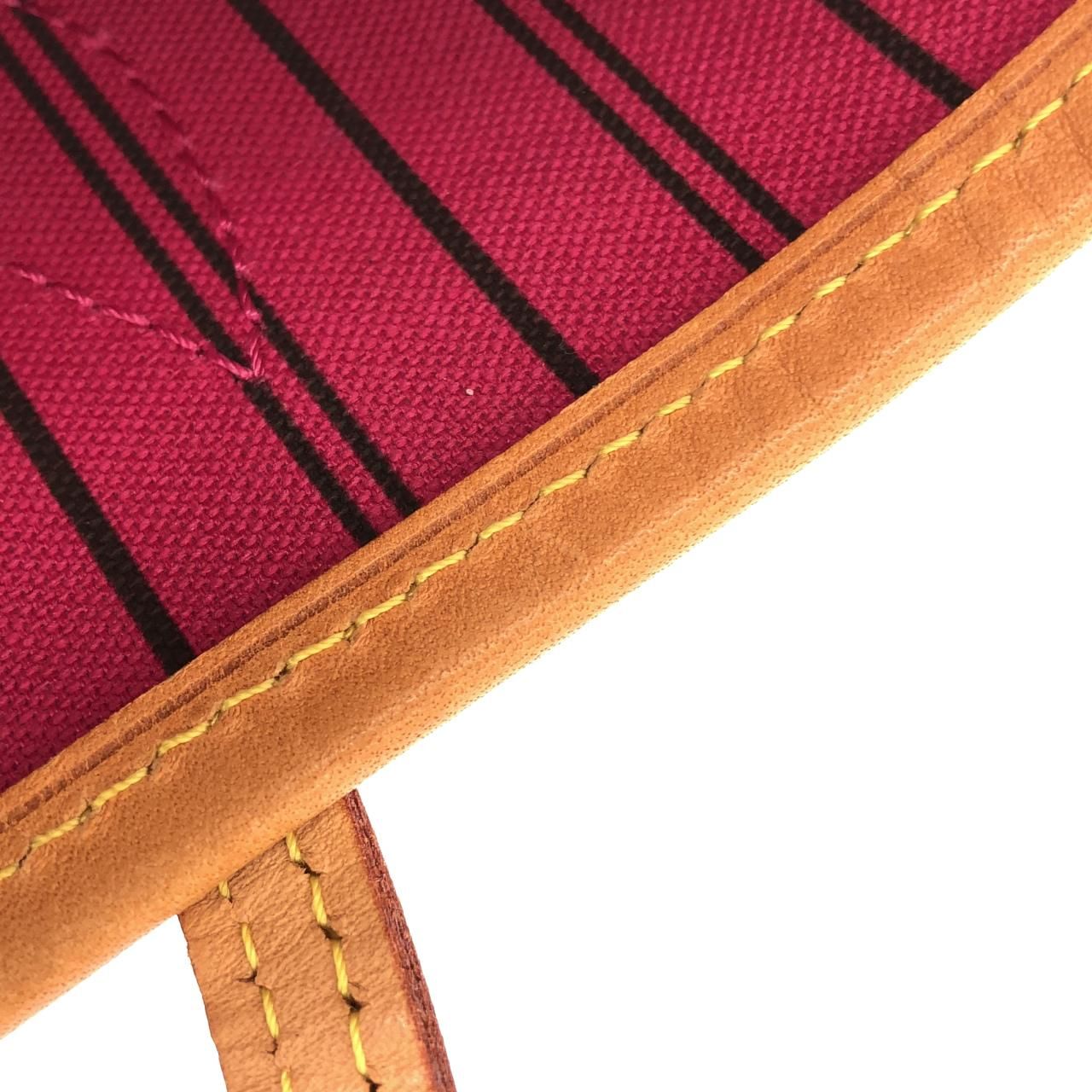 Louis Vuitton Monogram Neverfull MM — view 8