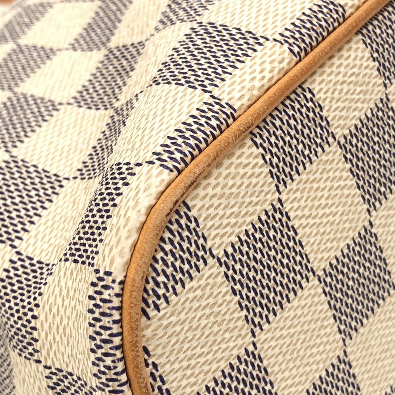 Louis Vuitton Damier Azur Saleya PM — view 3