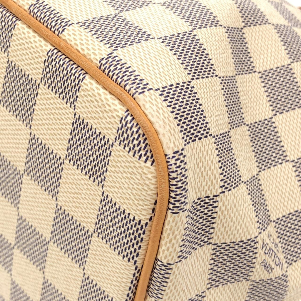 Louis Vuitton Damier Azur Saleya PM — view 2