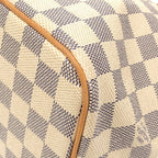 Louis Vuitton Damier Azur Saleya PM — view 2