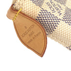 Louis Vuitton Damier Azur Saleya PM — view 4