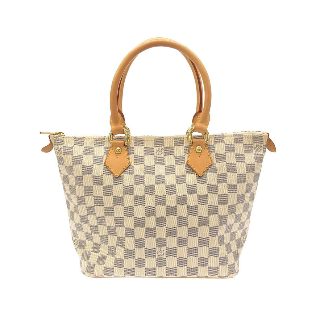 Louis Vuitton Damier Azur Saleya PM