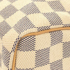 Louis Vuitton Damier Azur Speedy 25 Boston Bag — view 3