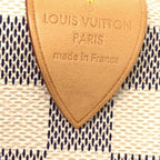 Louis Vuitton Damier Azur Speedy 25 Boston Bag — view 5