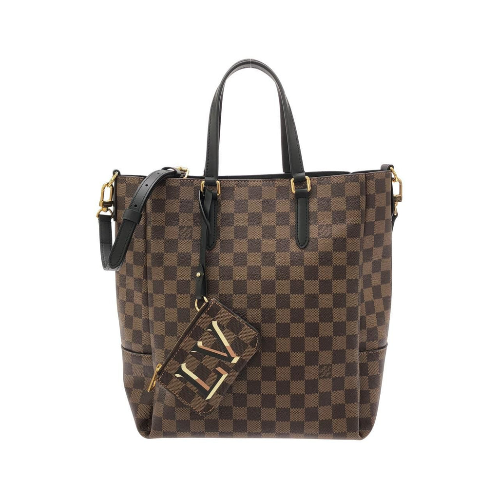Louis Vuitton Damier Belmont MM