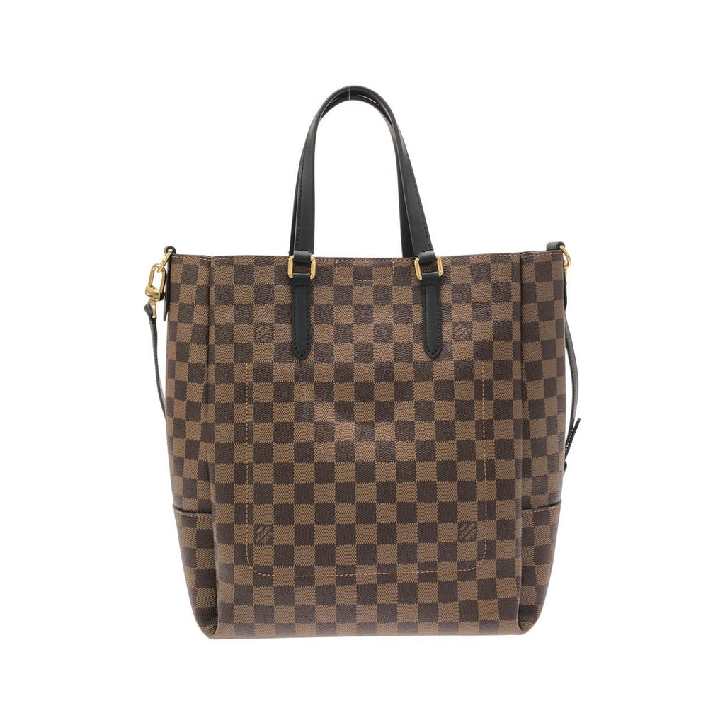 Louis Vuitton Damier Belmont MM — view 2