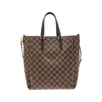 Louis Vuitton Damier Belmont MM — view 2
