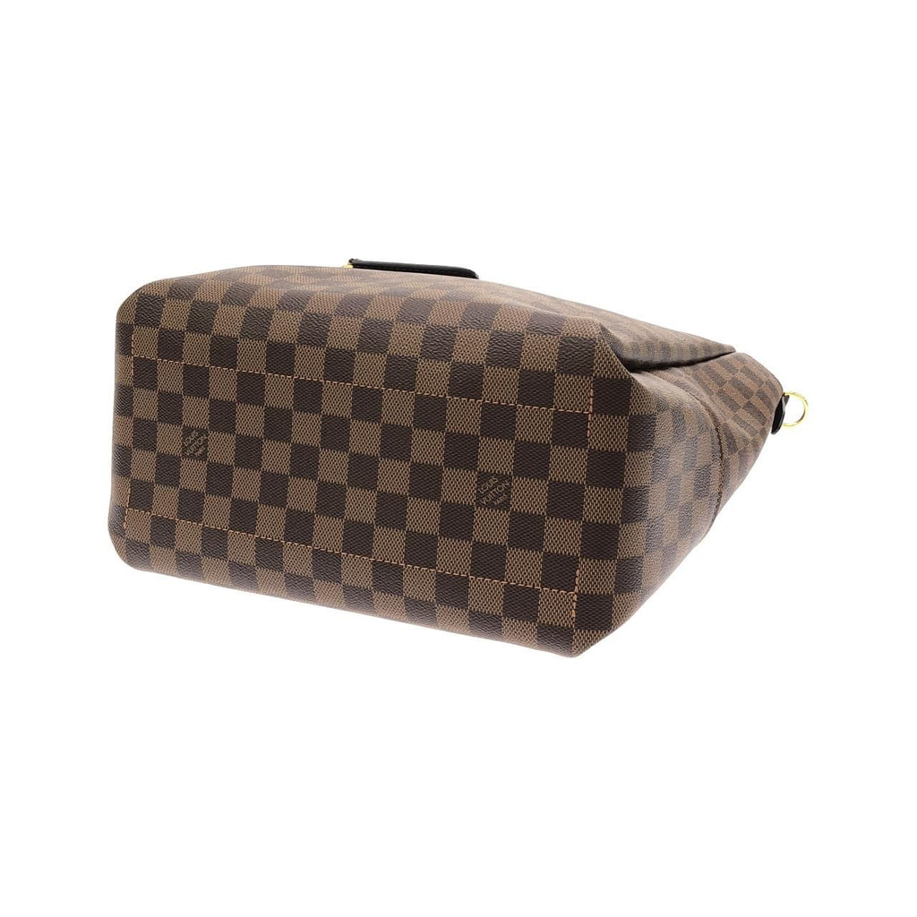 Louis Vuitton Damier Belmont MM — view 3