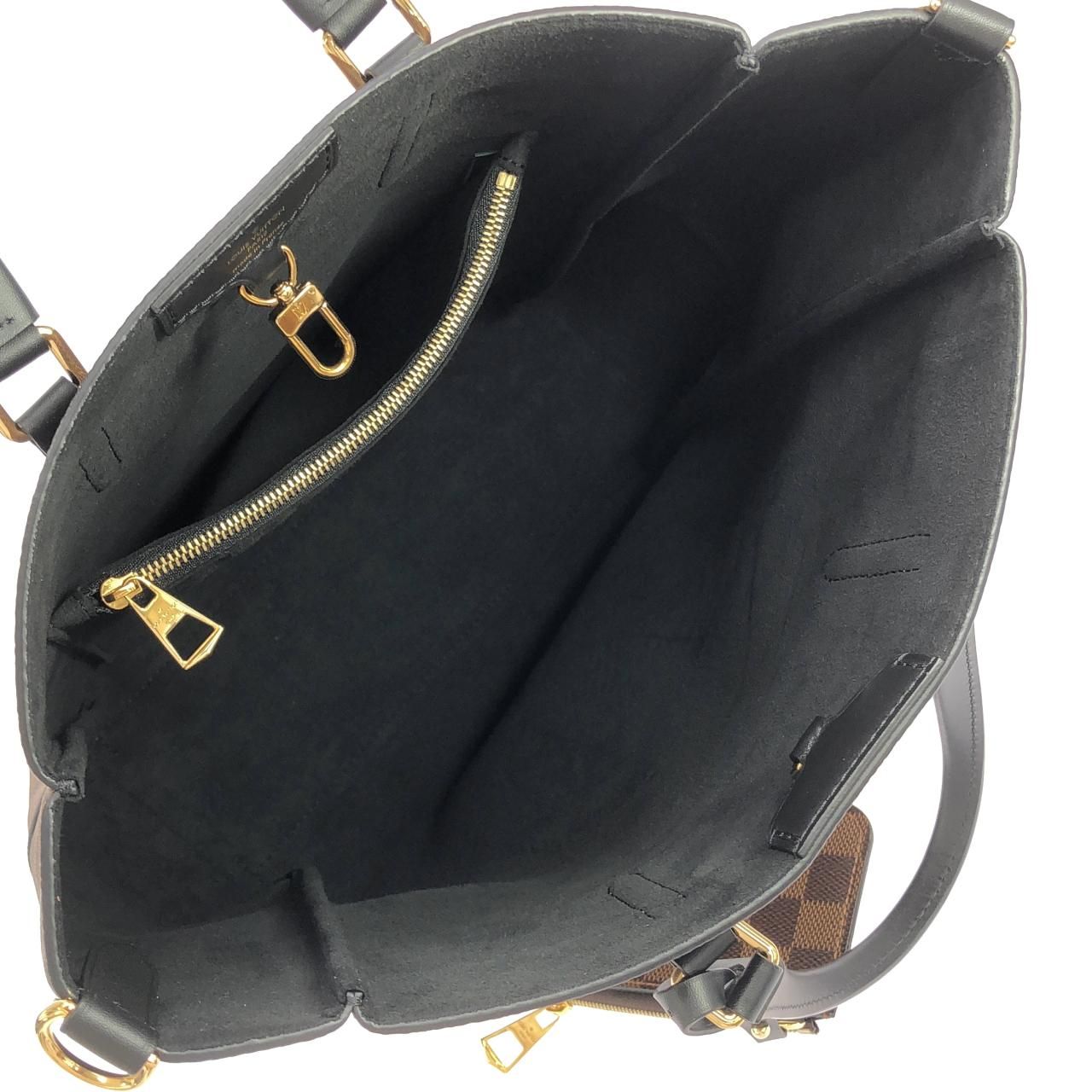 Louis Vuitton Damier Belmont MM — view 7