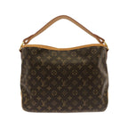 Louis Vuitton Monogram Delightful PM Shoulder Bag — view 2
