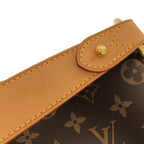 Louis Vuitton Monogram Delightful PM Shoulder Bag — view 6