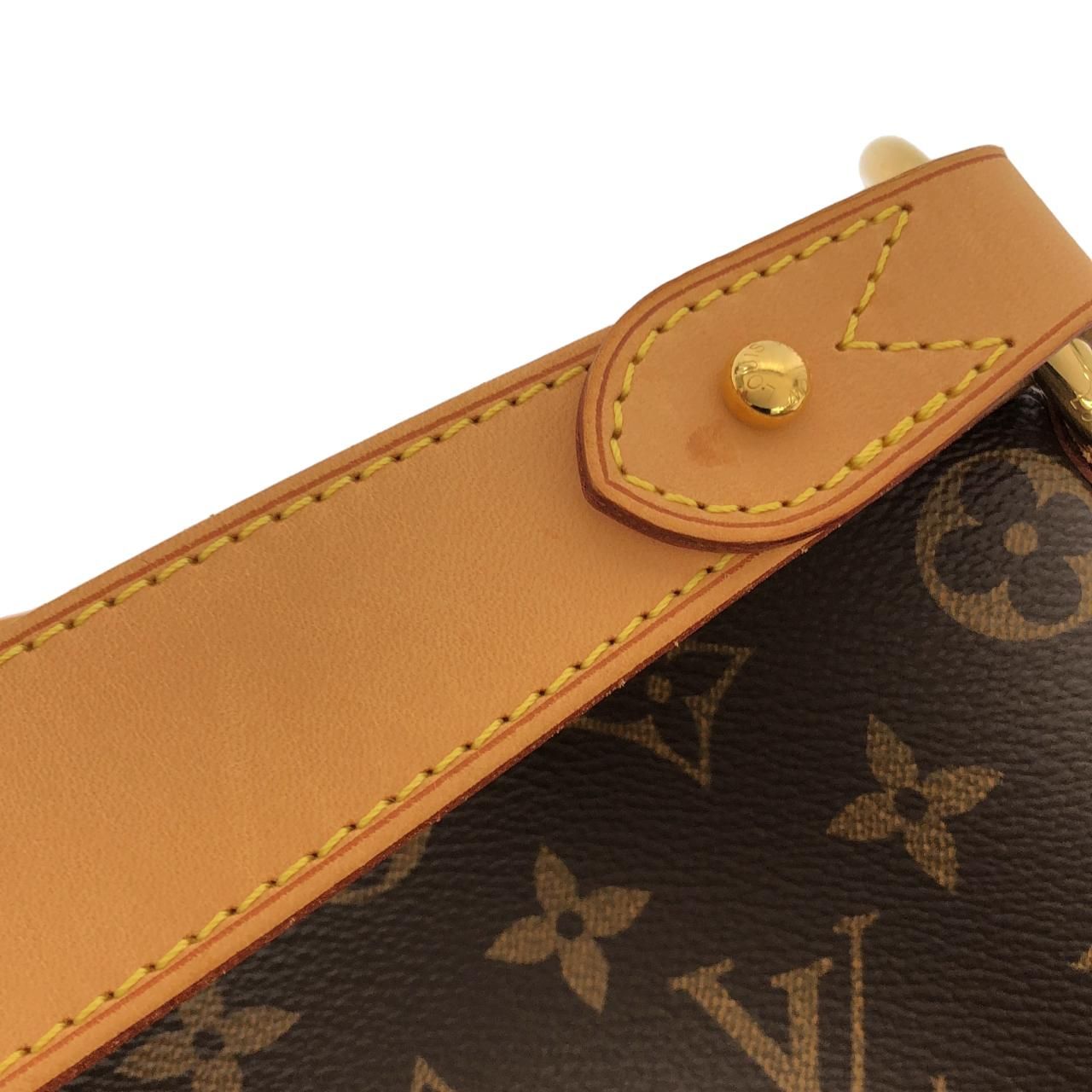 Louis Vuitton Monogram Delightful PM Shoulder Bag — view 6