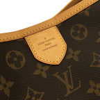 Louis Vuitton Monogram Delightful PM Shoulder Bag — view 5