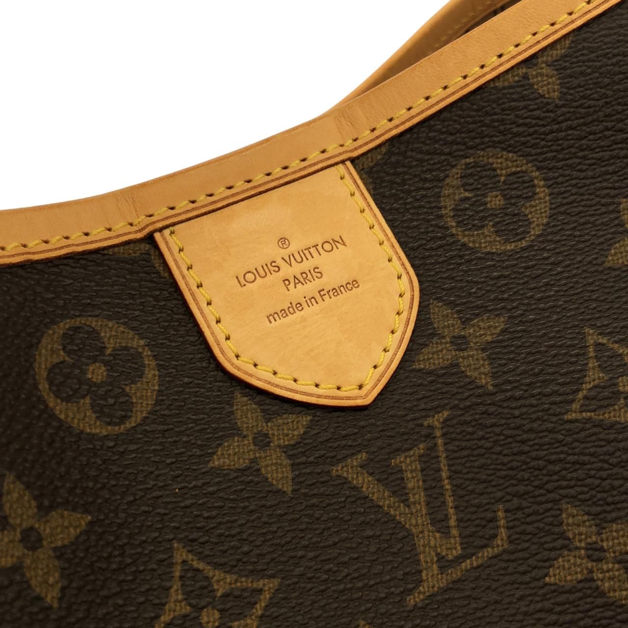 Louis Vuitton Monogram Delightful PM Shoulder Bag — view 5