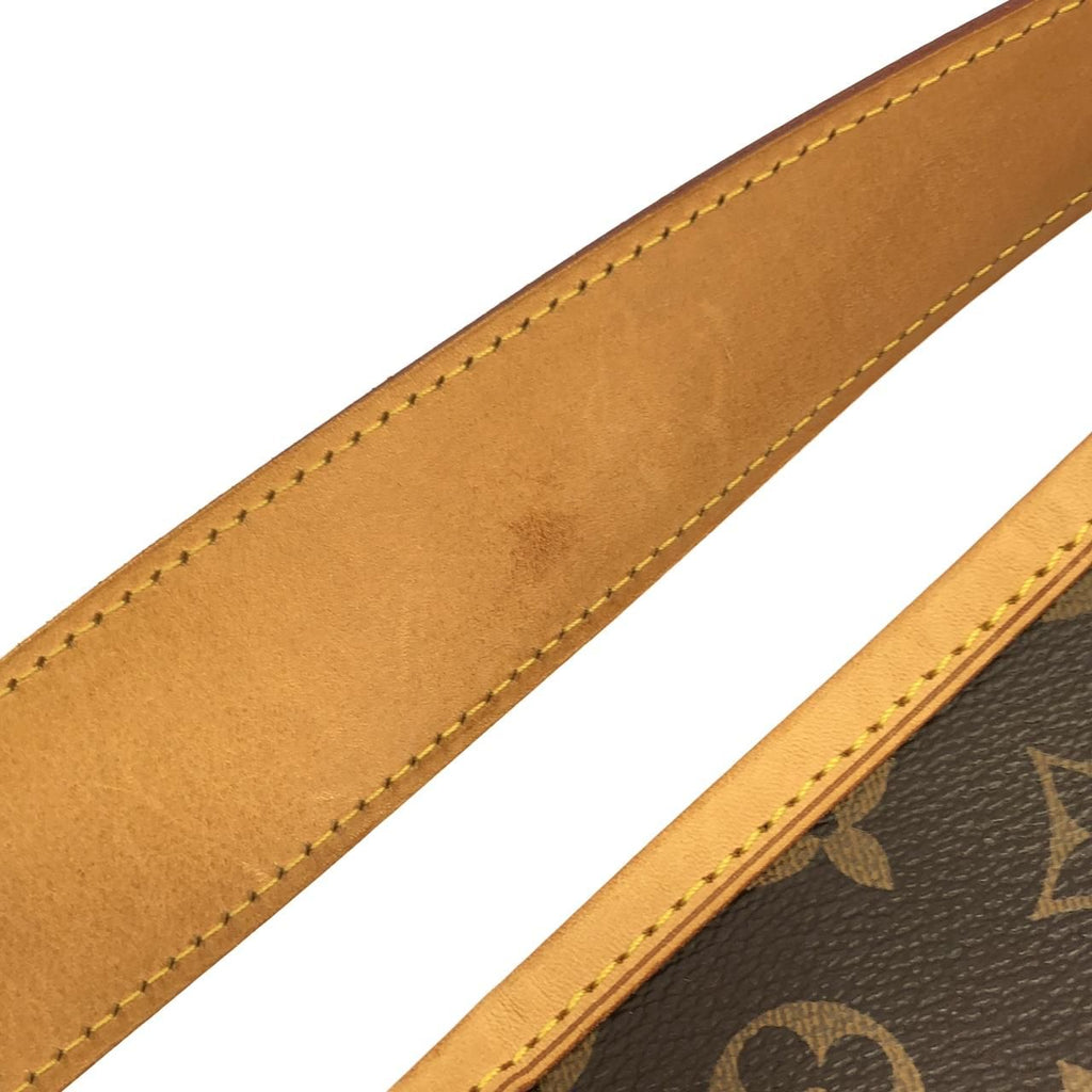 Louis Vuitton Monogram Delightful PM Shoulder Bag — view 7
