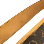 Louis Vuitton Monogram Delightful PM Shoulder Bag — view 7